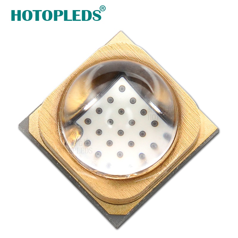 高光效 UV紫外LED的光色一致性